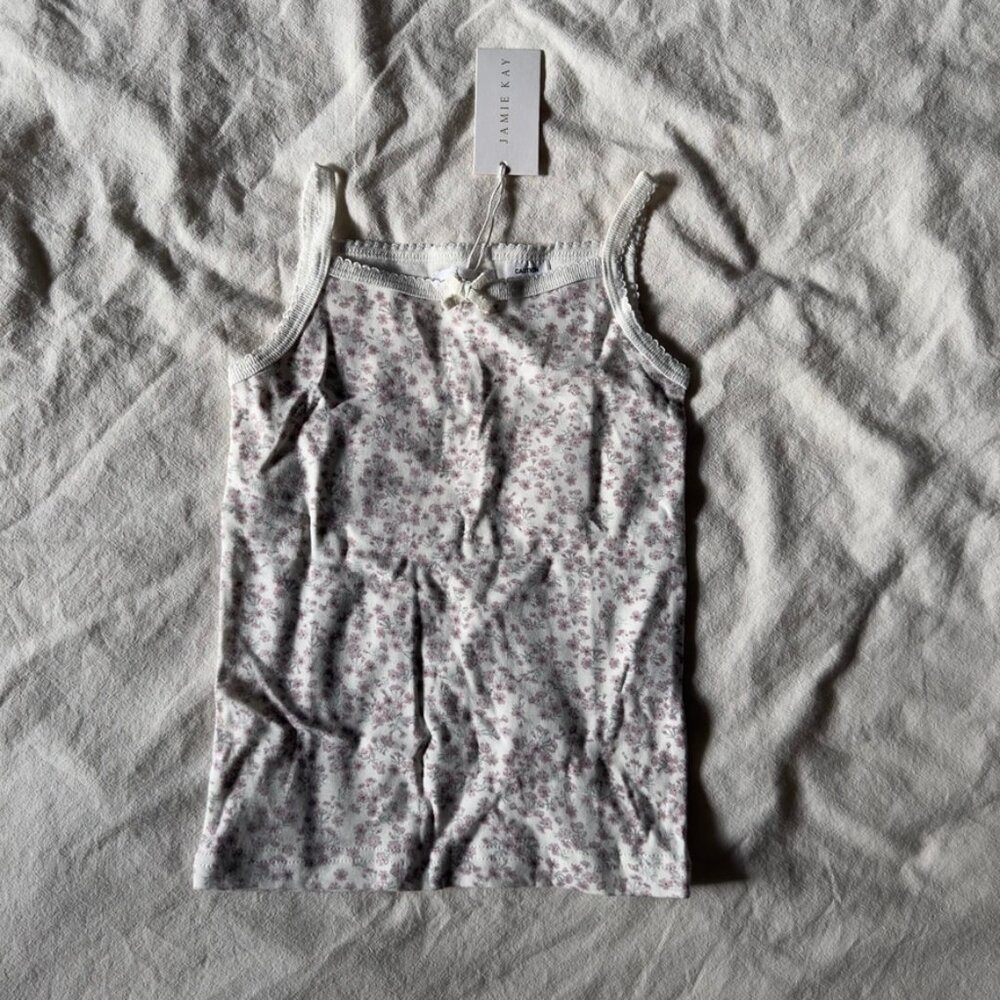Jamie Kay posy floral tank top
